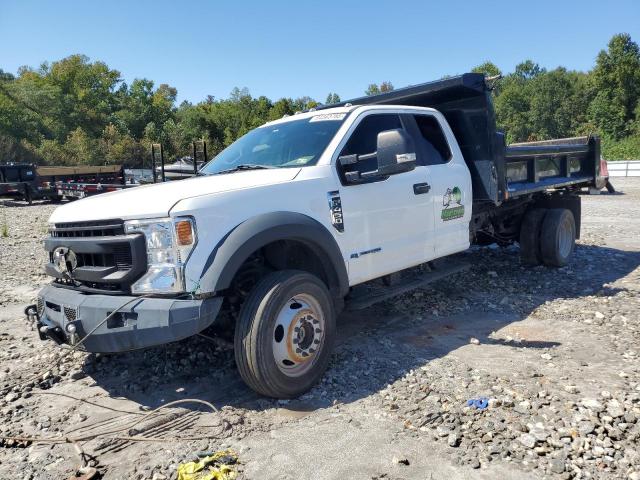  Salvage Ford F-450