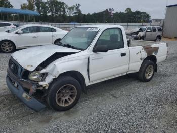  Salvage Toyota Tacoma