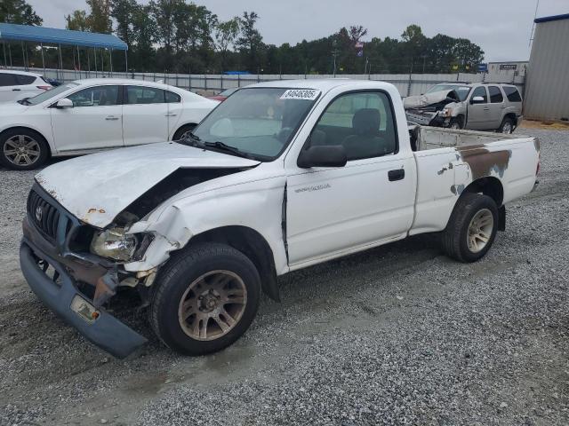  Salvage Toyota Tacoma