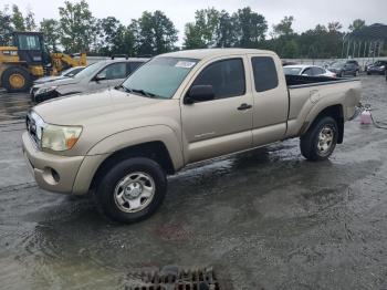  Salvage Toyota Tacoma