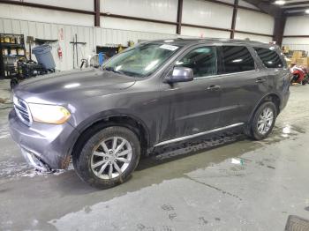  Salvage Dodge Durango