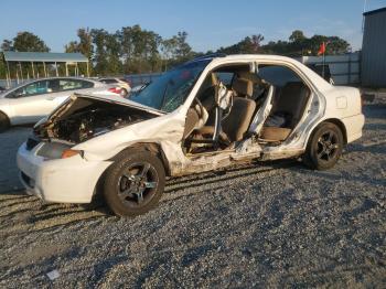  Salvage Mazda Protege