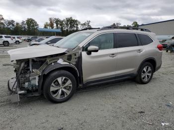  Salvage Subaru Ascent