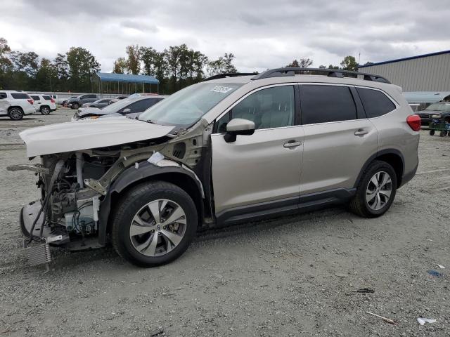  Salvage Subaru Ascent