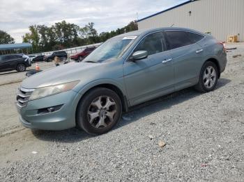  Salvage Honda Crosstour