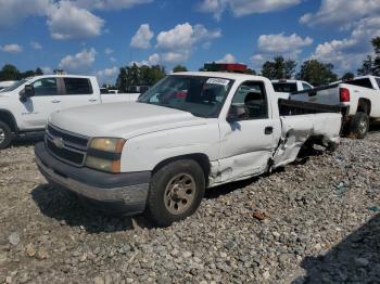  Salvage Chevrolet Silverado C1500
