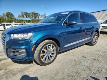  Salvage Audi Q7