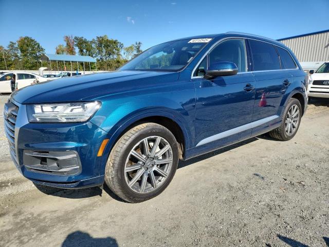  Salvage Audi Q7