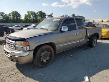  Salvage GMC Sierra