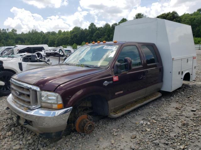  Salvage Ford F-350