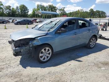 Salvage Mazda 3
