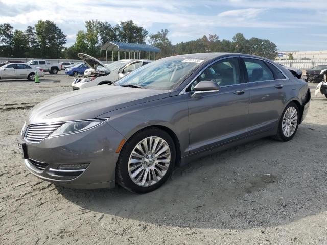  Salvage Lincoln MKZ
