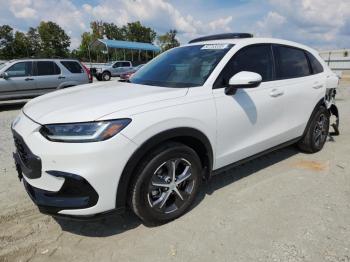  Salvage Honda HR-V