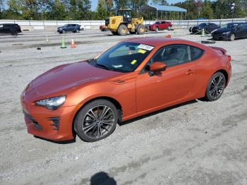  Salvage Toyota 86