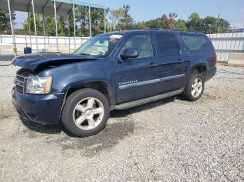  Salvage Chevrolet Suburban