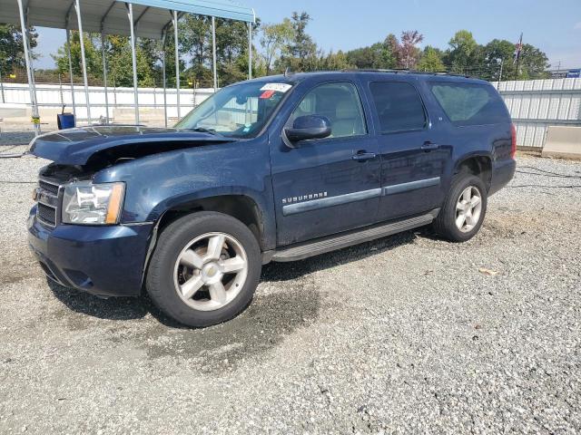  Salvage Chevrolet Suburban