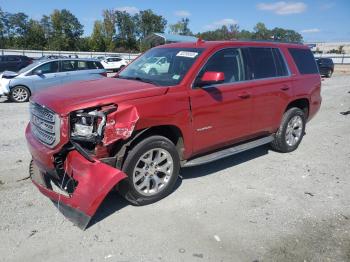  Salvage GMC Yukon