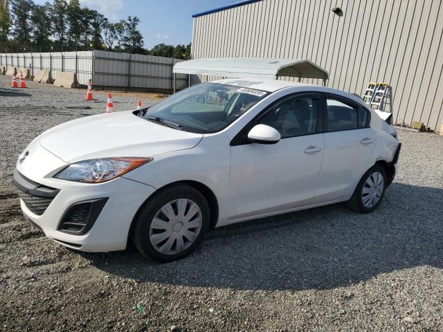  Salvage Mazda 3