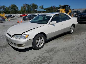  Salvage Lexus Es