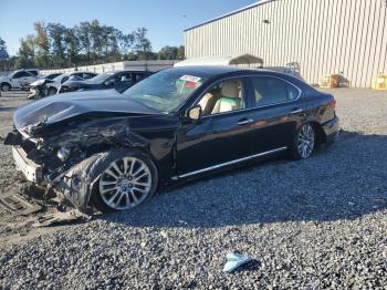 Salvage Lexus LS