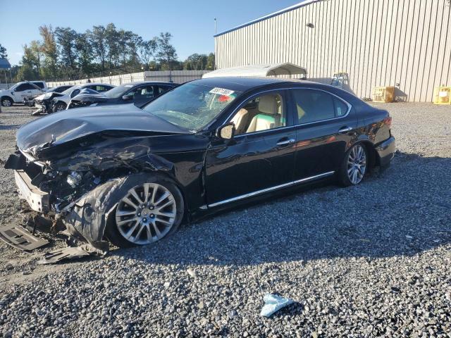  Salvage Lexus LS