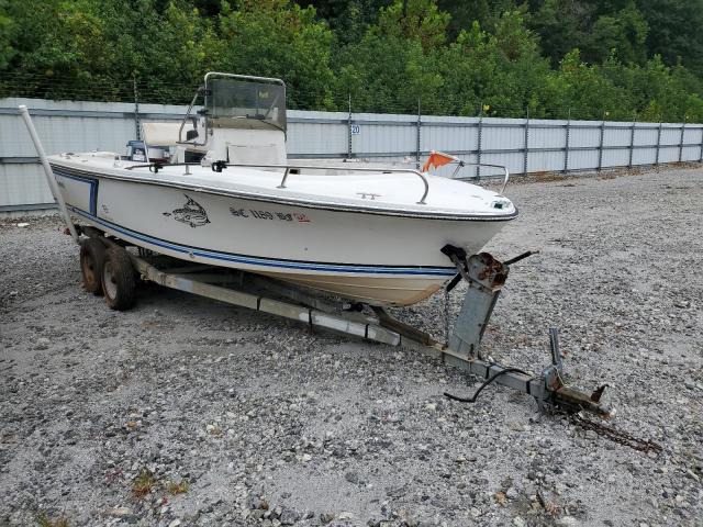  Salvage Wells Cargo Boat