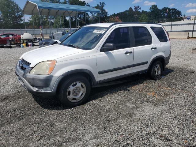  Salvage Honda Crv