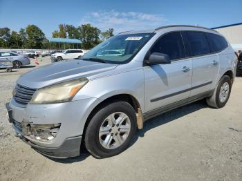  Salvage Chevrolet Traverse