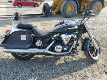  Salvage Yamaha Xvs1100