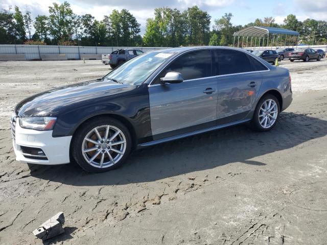  Salvage Audi A4