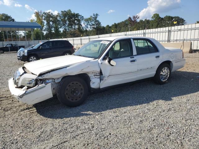  Salvage Mercury Grmarquis