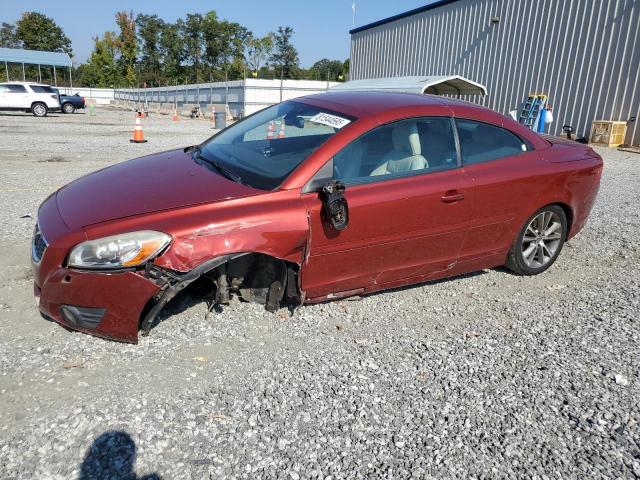  Salvage Volvo C70