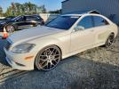 Mercedes-Benz S-Class 550 4matic Image 1