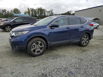  Salvage Honda Crv