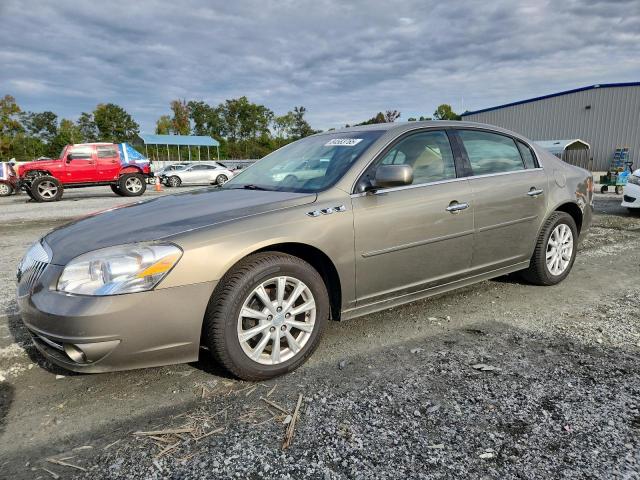  Salvage Buick Lucerne