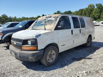  Salvage Chevrolet Express