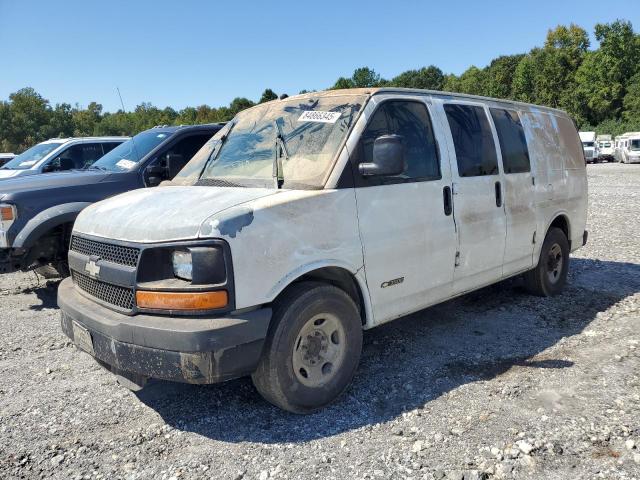  Salvage Chevrolet Express