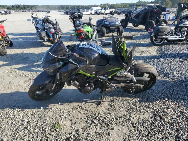  Salvage Kawasaki Z Zr 1000