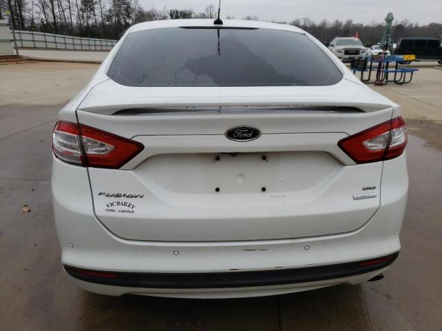 Ford Fusion Se Image 7
