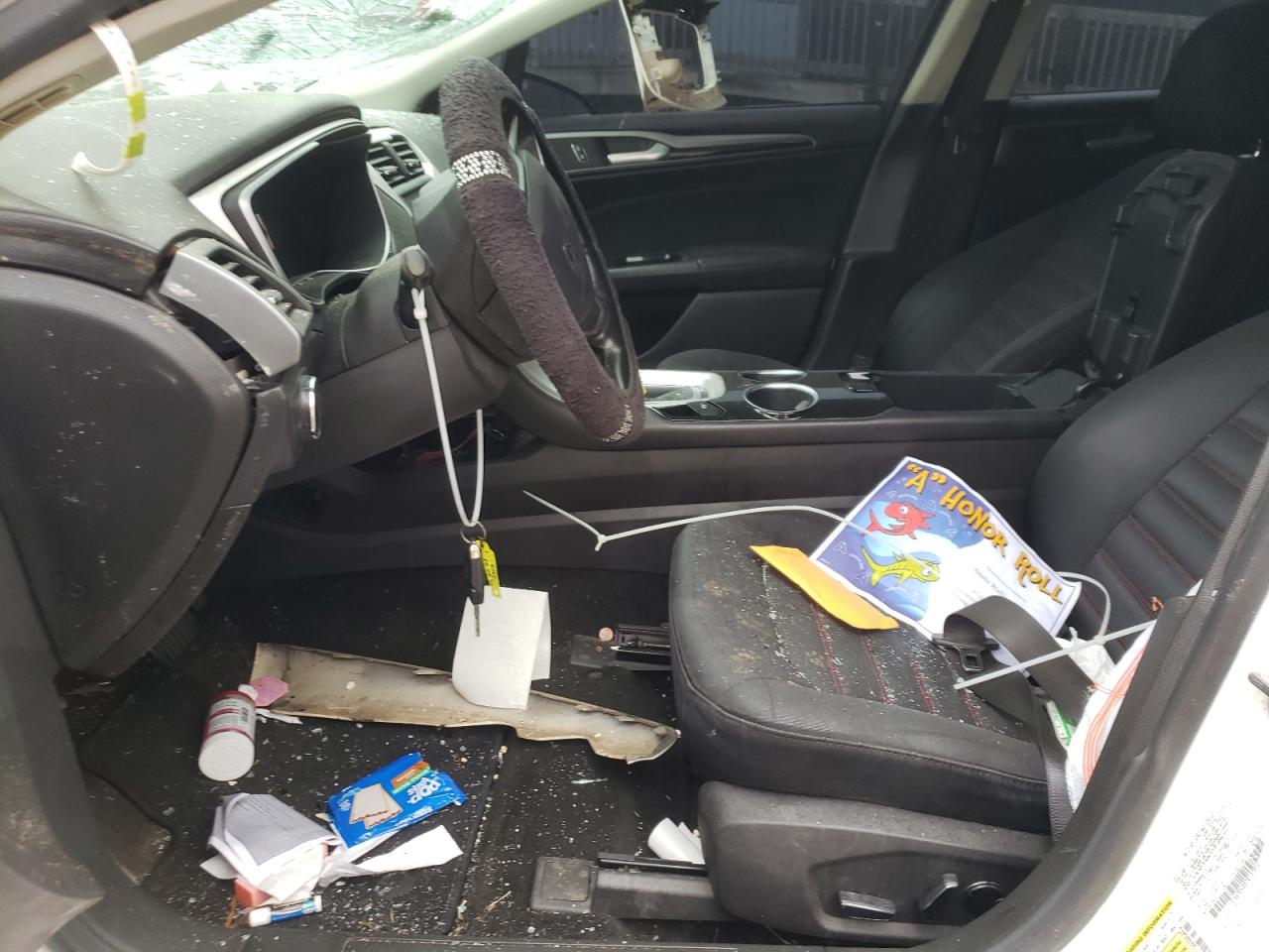 Ford Fusion Se Image 10