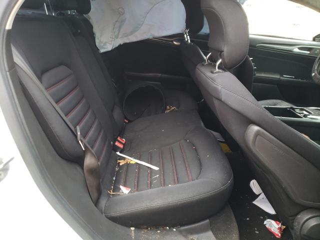 Ford Fusion Se Image 9