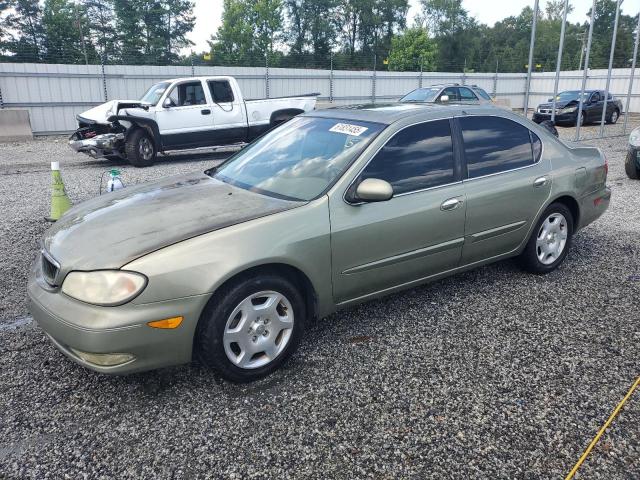  Salvage INFINITI I30