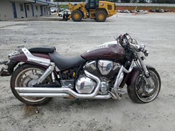  Salvage Honda Vtx Cycle
