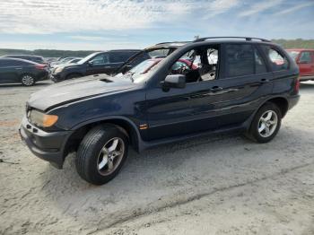  Salvage BMW X Series