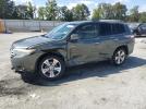 Toyota Highlander Limited Image 1