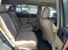 Toyota Highlander Limited Image 8