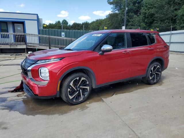  Salvage Mitsubishi Outlander