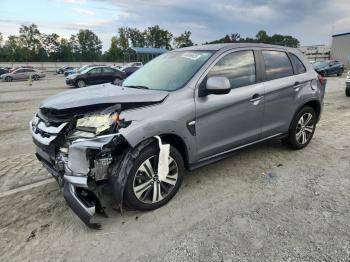  Salvage Mitsubishi Outlander