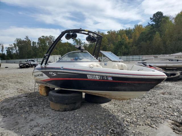  Salvage Tahoe Q5 Boat