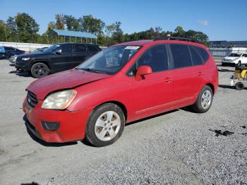  Salvage Kia Rondo